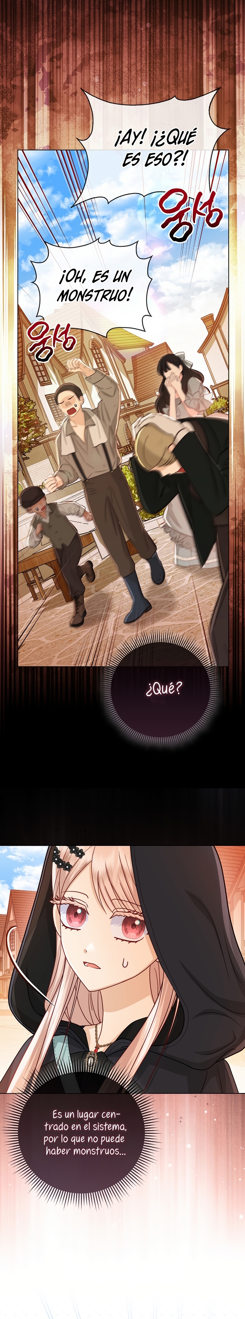 La favorita de los villanos soy yo Capítulo 59 - Página 18