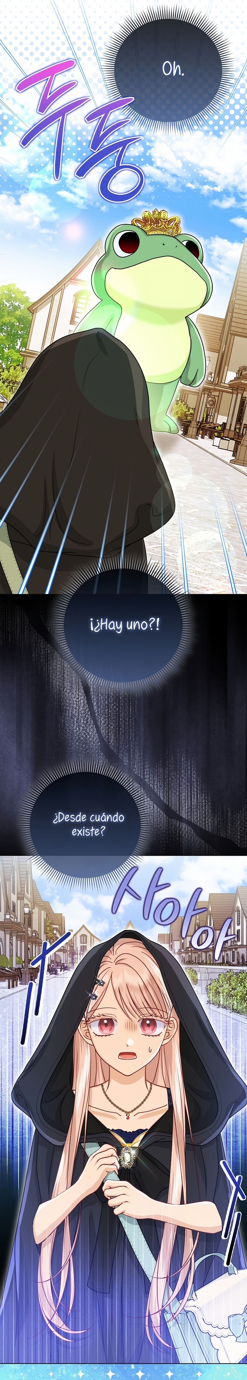 La favorita de los villanos soy yo Capítulo 59 - Página 19