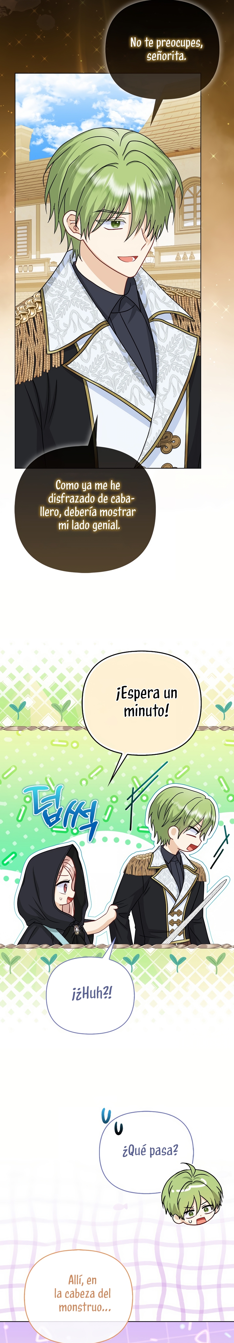 La favorita de los villanos soy yo Capítulo 59 - Página 22