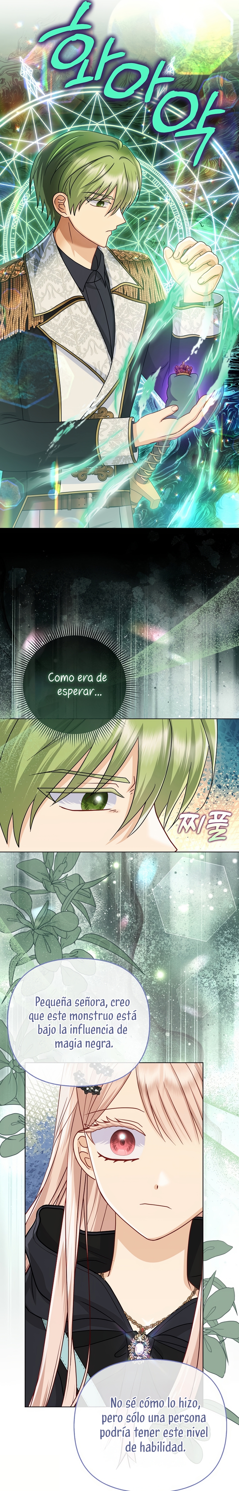 La favorita de los villanos soy yo Capítulo 59 - Página 28