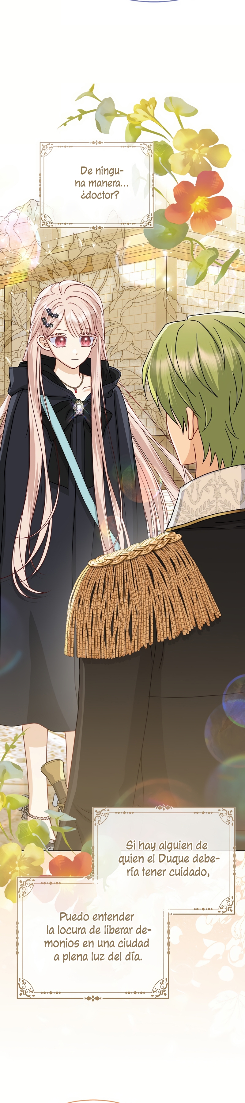 La favorita de los villanos soy yo Capítulo 59 - Página 29