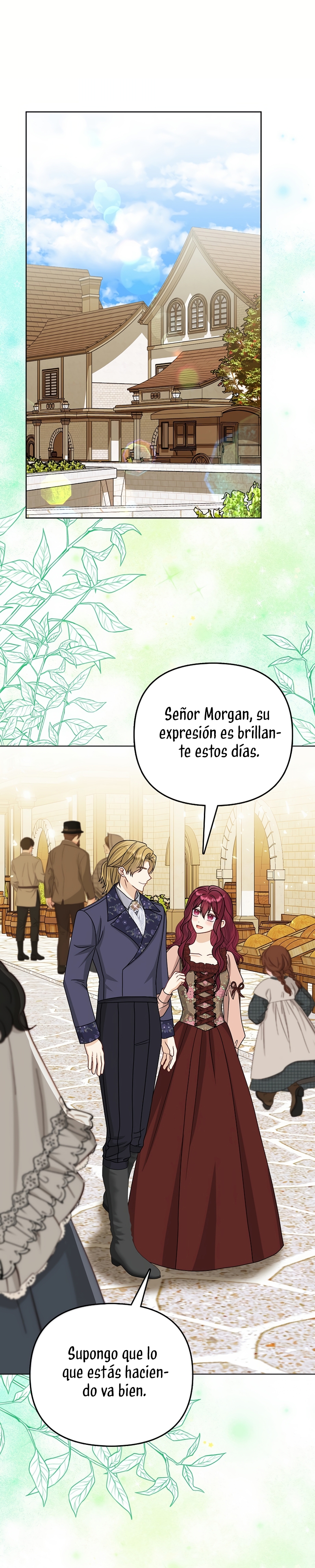 La favorita de los villanos soy yo Capítulo 59 - Página 3