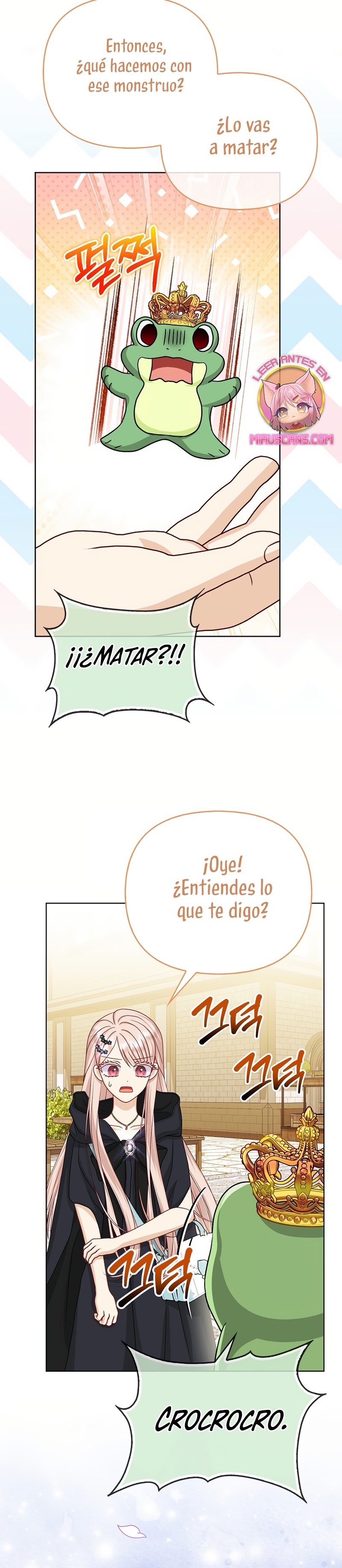 La favorita de los villanos soy yo Capítulo 59 - Página 30