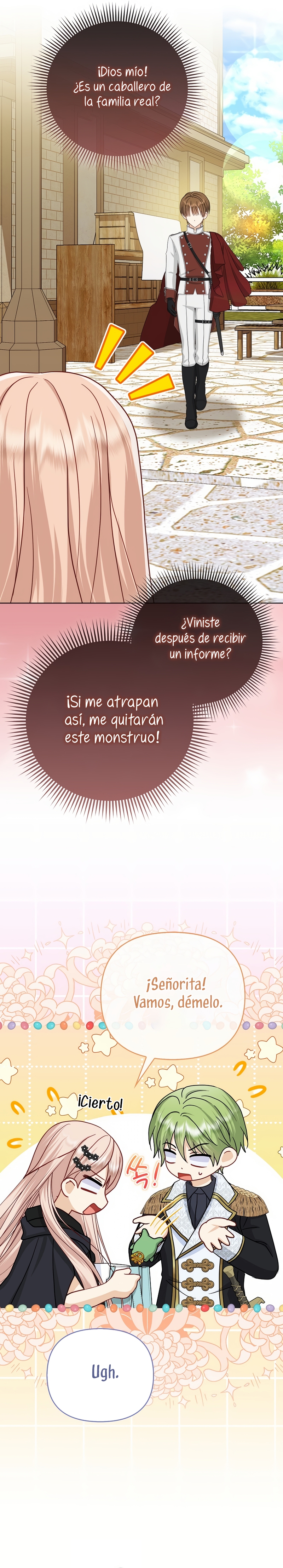 La favorita de los villanos soy yo Capítulo 59 - Página 32