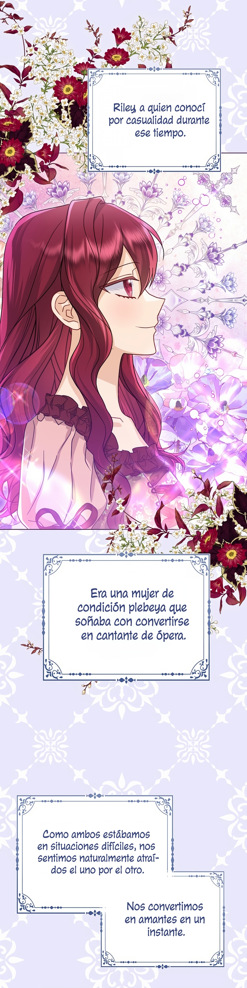 La favorita de los villanos soy yo Capítulo 59 - Página 5