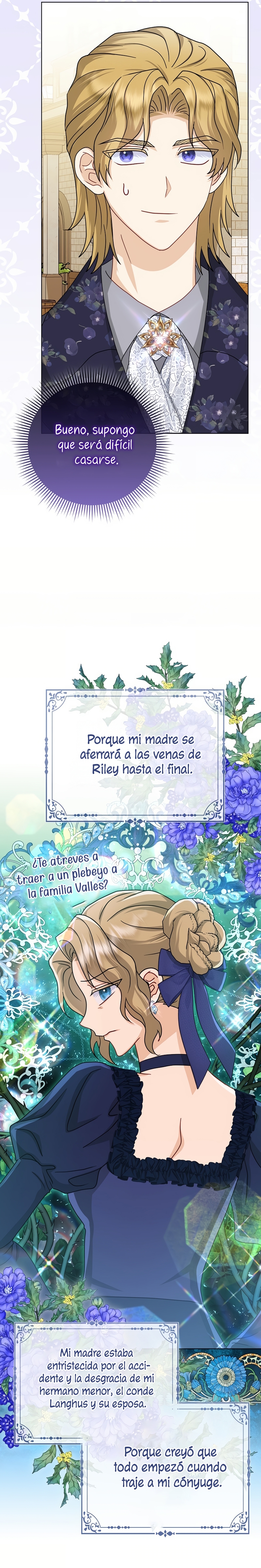 La favorita de los villanos soy yo Capítulo 59 - Página 6