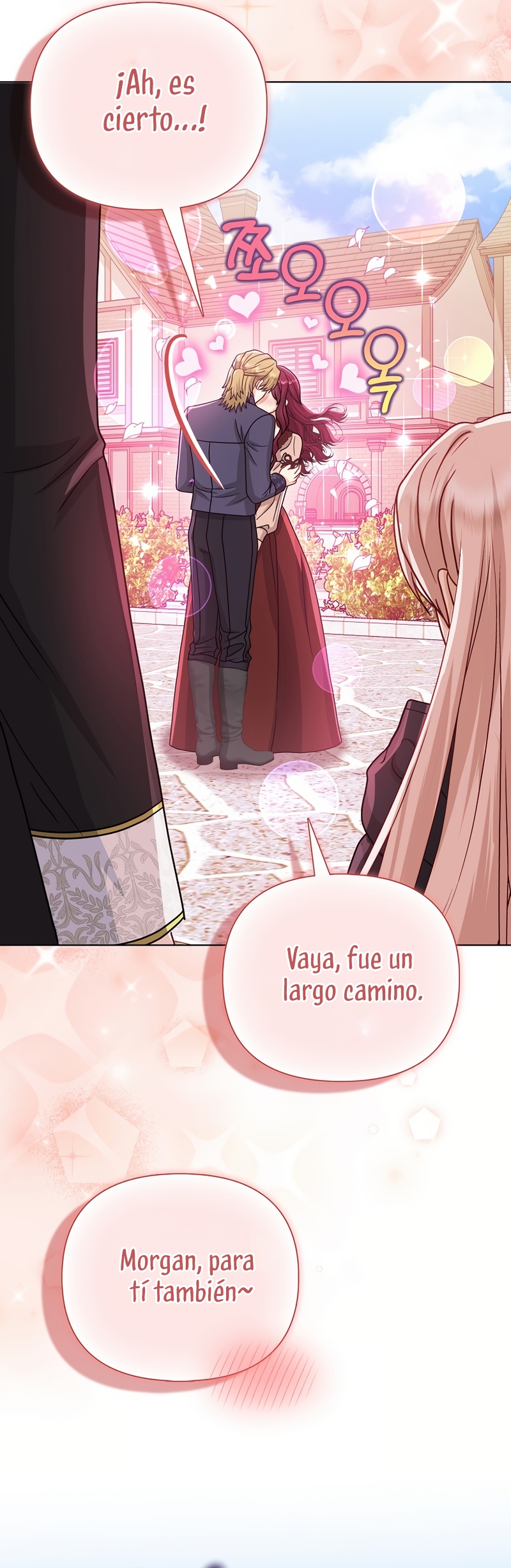 La favorita de los villanos soy yo Capítulo 59 - Página 8