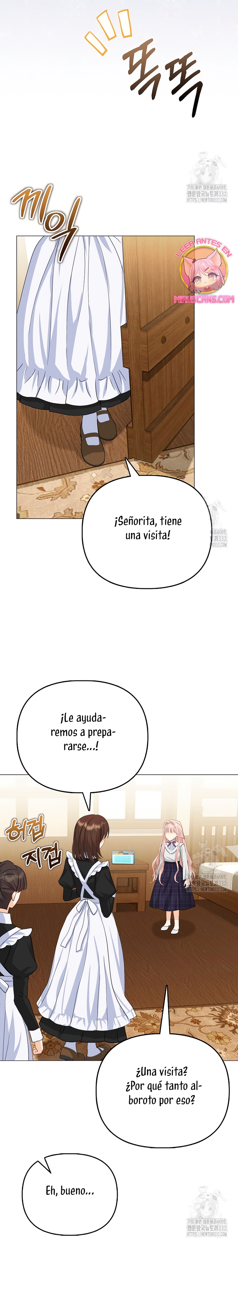 La favorita de los villanos soy yo Capítulo 6 - Página 10