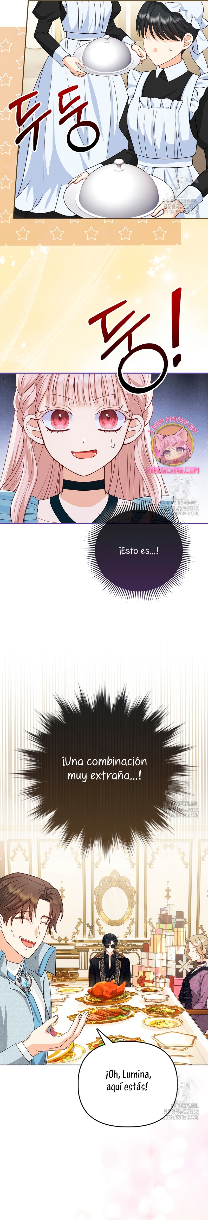 La favorita de los villanos soy yo Capítulo 6 - Página 12