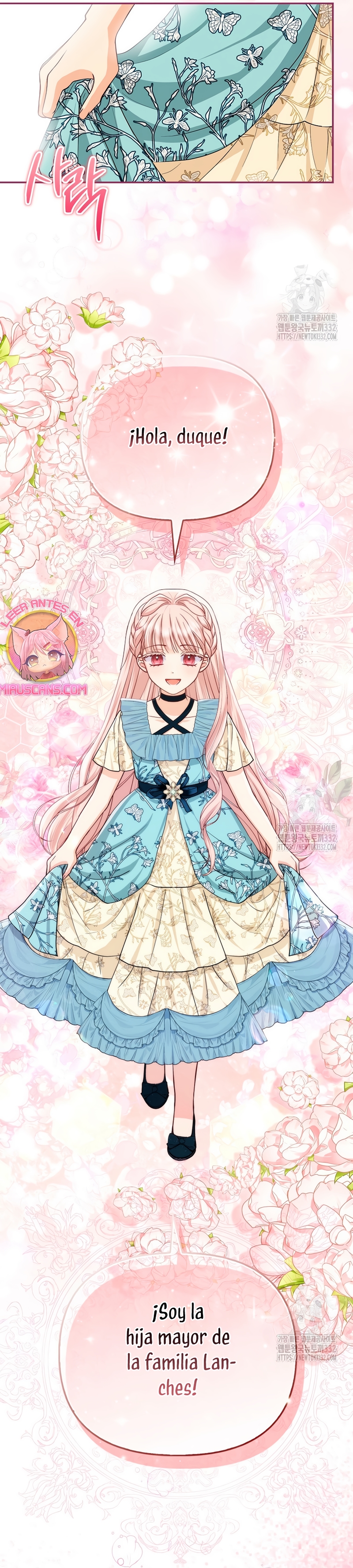 La favorita de los villanos soy yo Capítulo 6 - Página 13