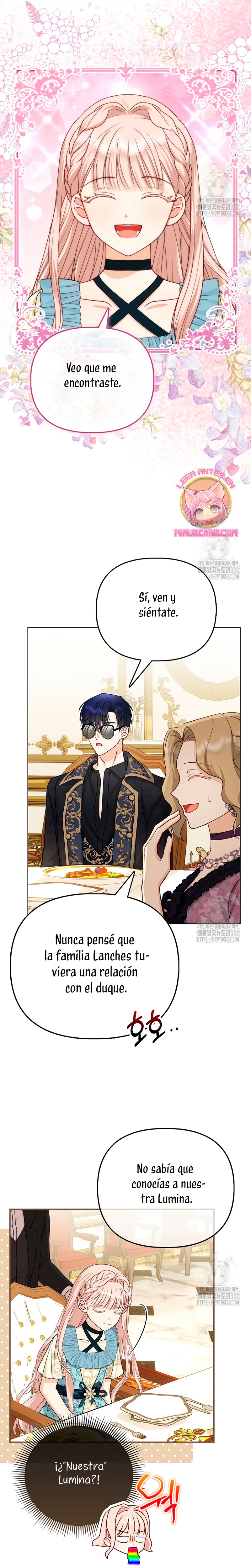 La favorita de los villanos soy yo Capítulo 6 - Página 14