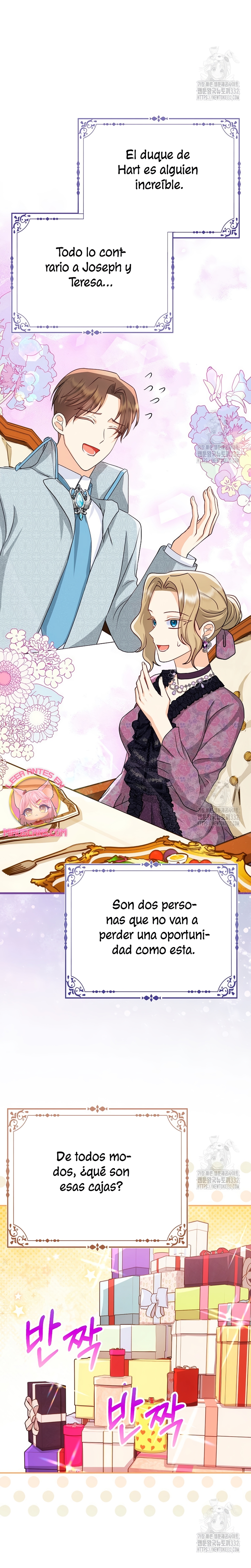 La favorita de los villanos soy yo Capítulo 6 - Página 15