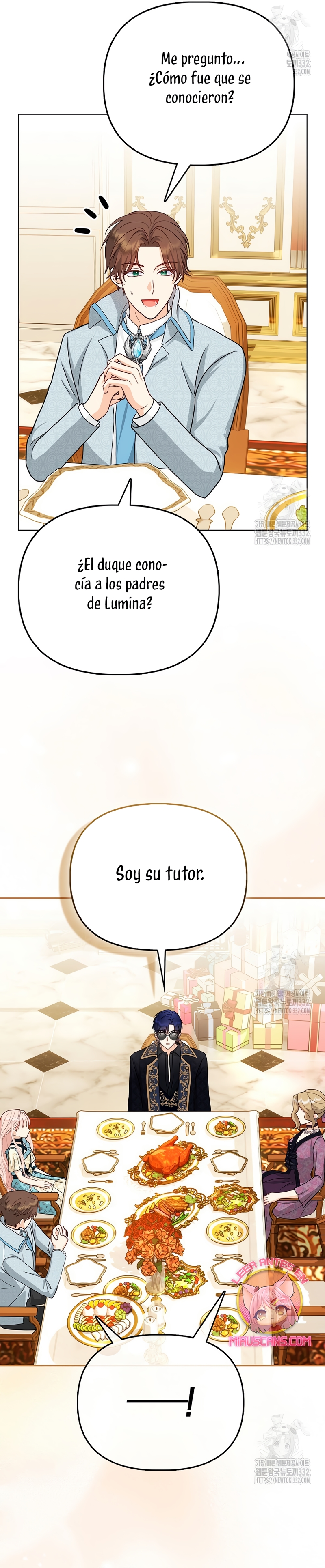 La favorita de los villanos soy yo Capítulo 6 - Página 18