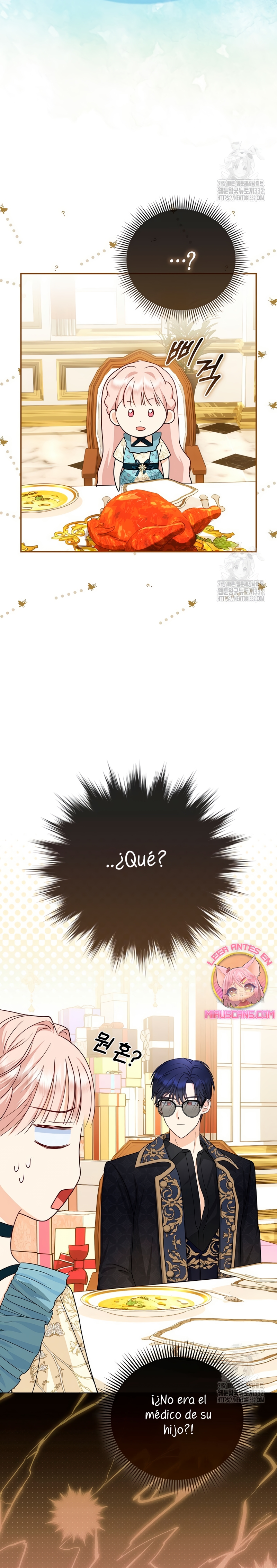 La favorita de los villanos soy yo Capítulo 6 - Página 20