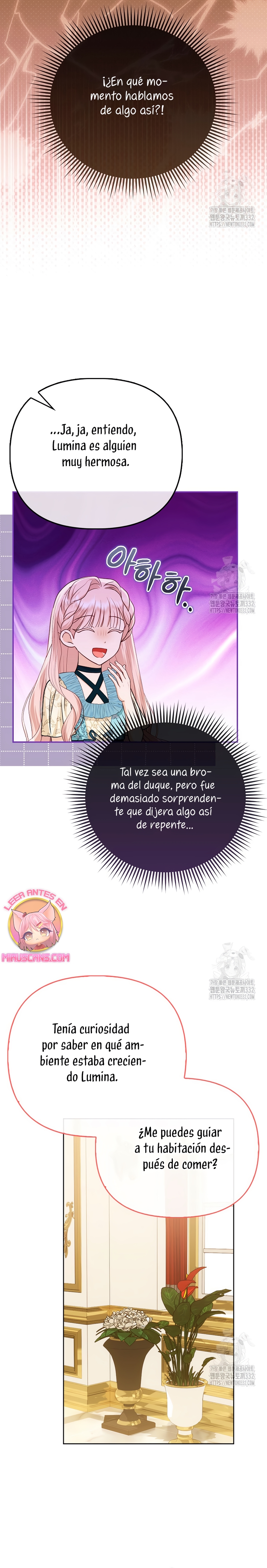 La favorita de los villanos soy yo Capítulo 6 - Página 21