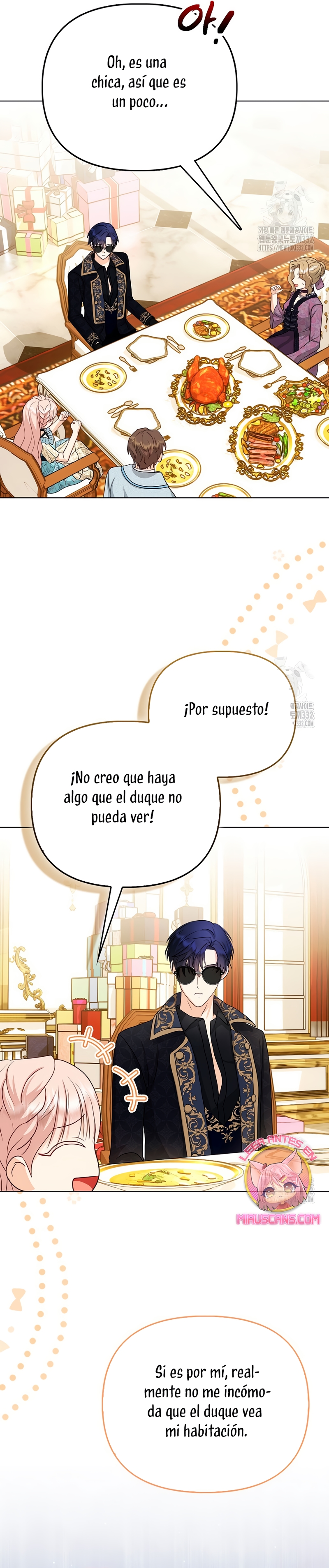 La favorita de los villanos soy yo Capítulo 6 - Página 22