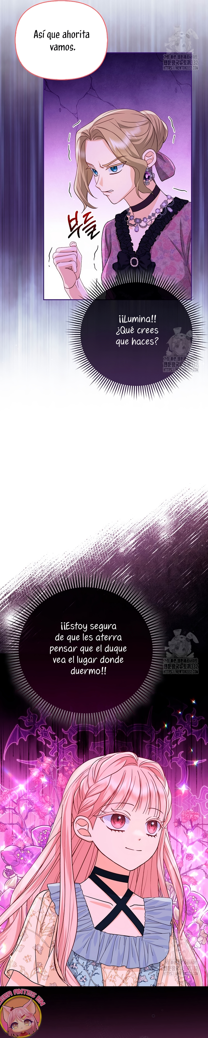 La favorita de los villanos soy yo Capítulo 6 - Página 23