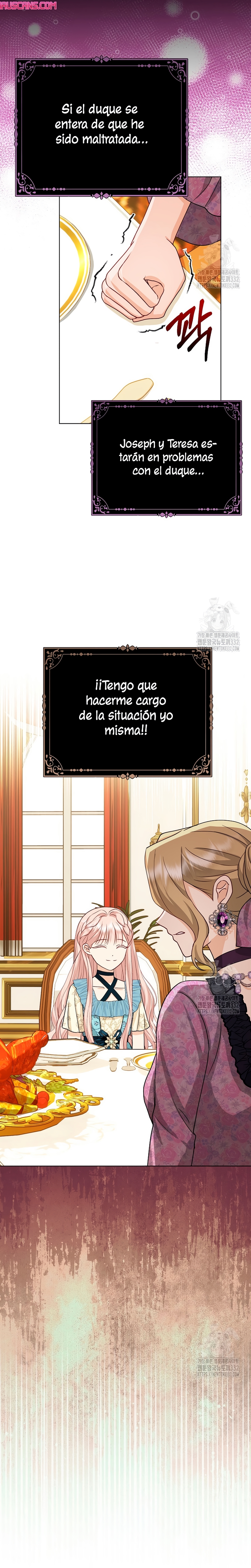 La favorita de los villanos soy yo Capítulo 6 - Página 24