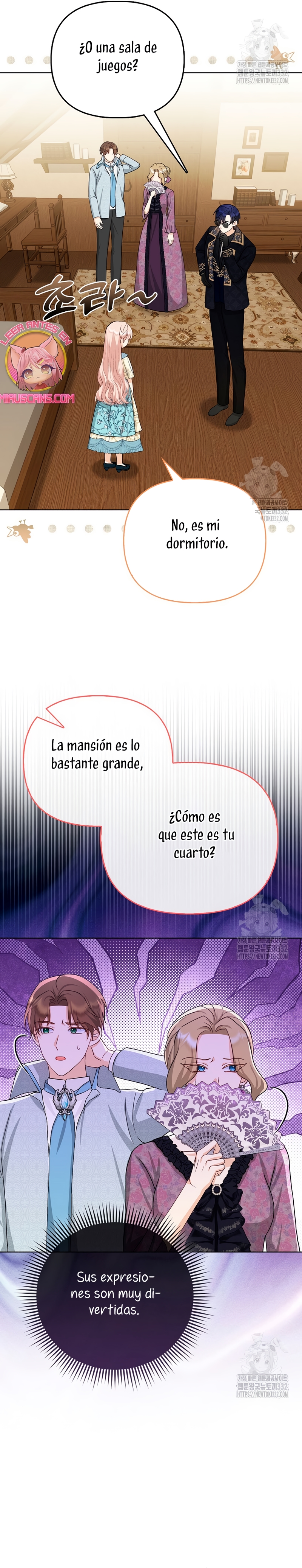 La favorita de los villanos soy yo Capítulo 6 - Página 26