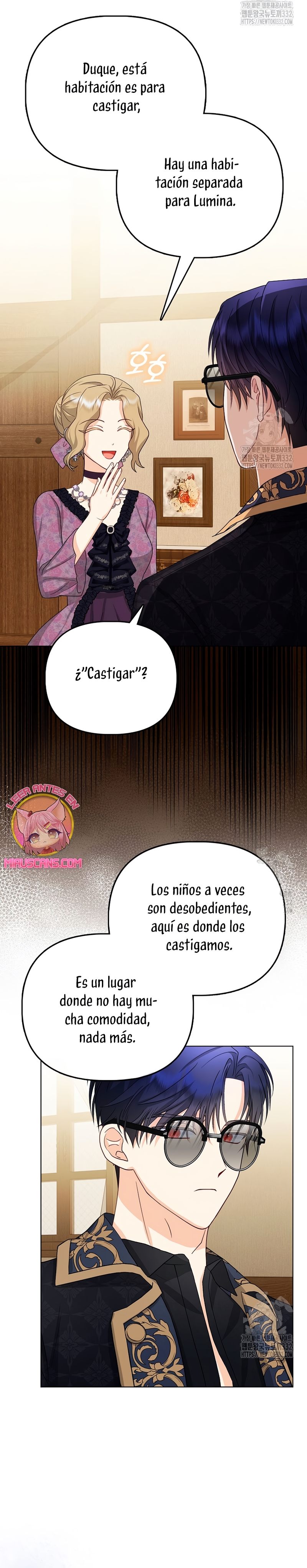 La favorita de los villanos soy yo Capítulo 6 - Página 28