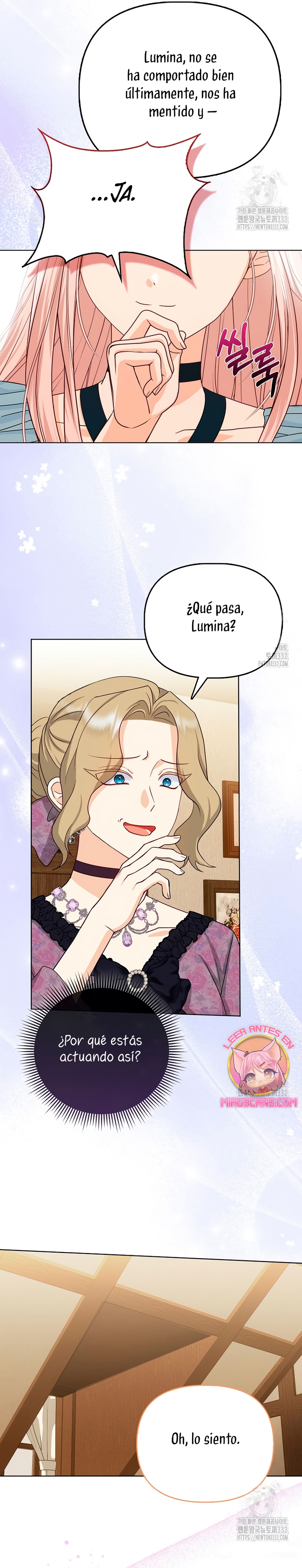 La favorita de los villanos soy yo Capítulo 6 - Página 29