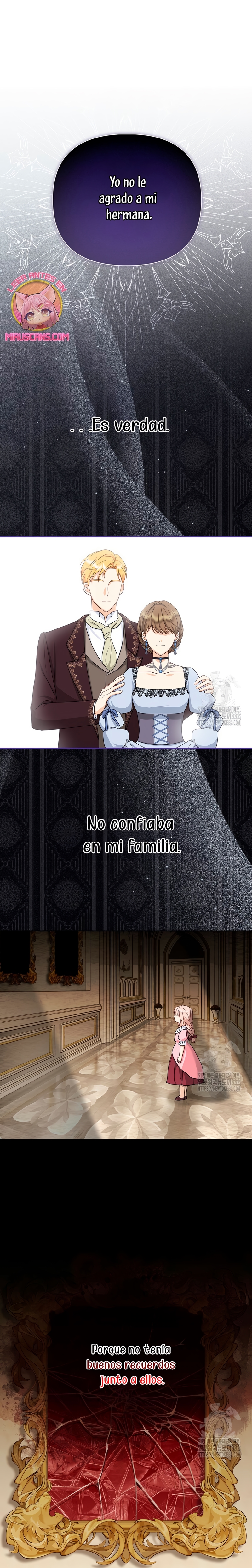 La favorita de los villanos soy yo Capítulo 6 - Página 3