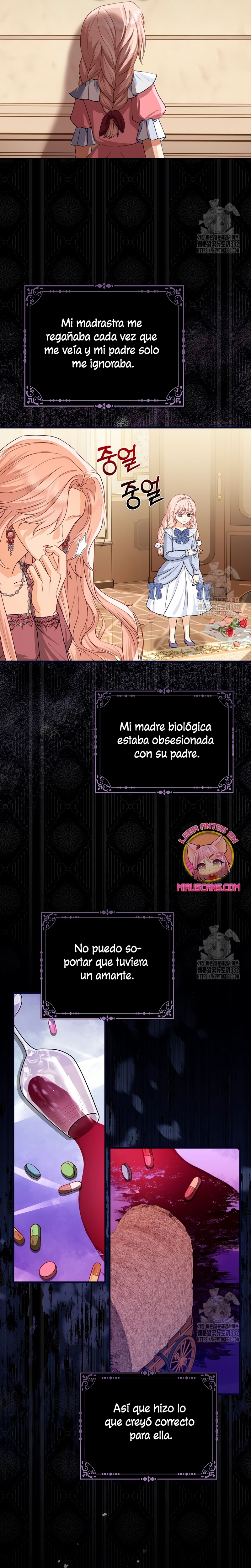 La favorita de los villanos soy yo Capítulo 6 - Página 4