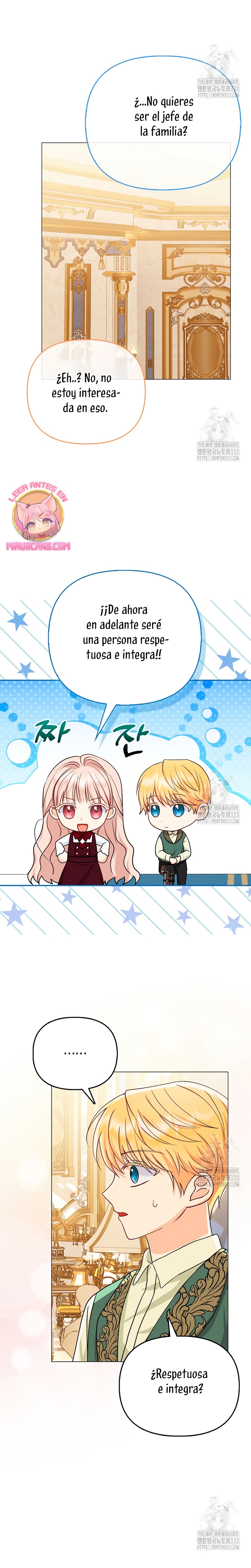 La favorita de los villanos soy yo Capítulo 6 - Página 7