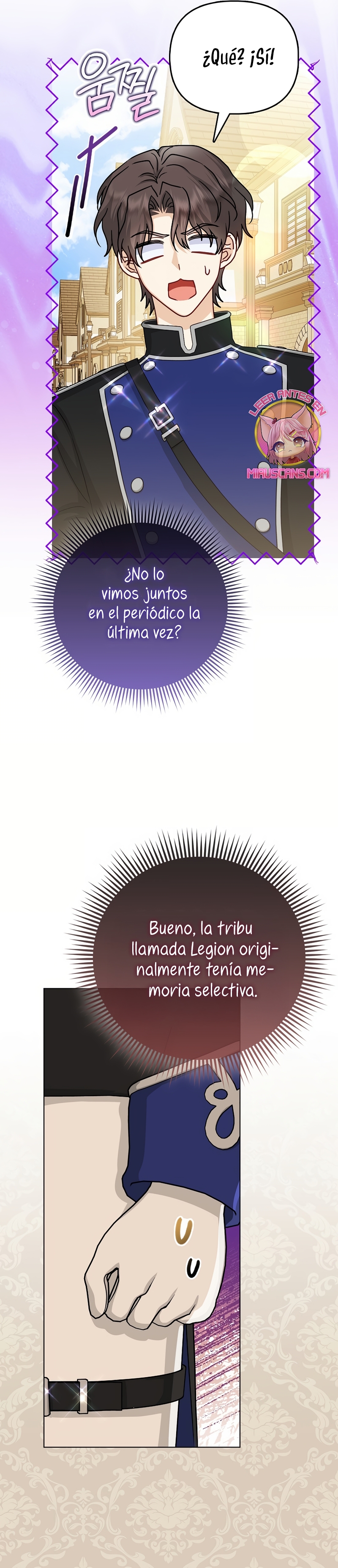 La favorita de los villanos soy yo Capítulo 60 - Página 13