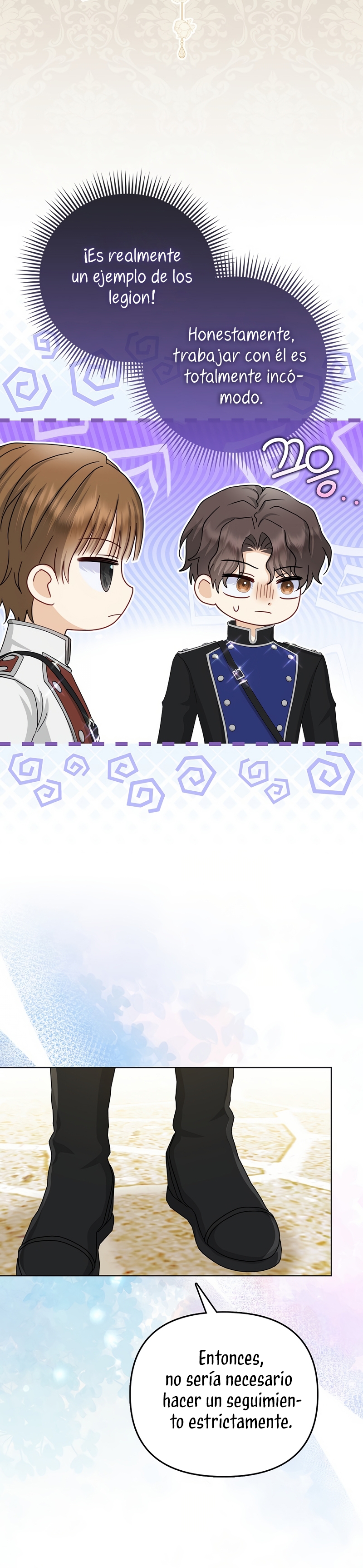 La favorita de los villanos soy yo Capítulo 60 - Página 15