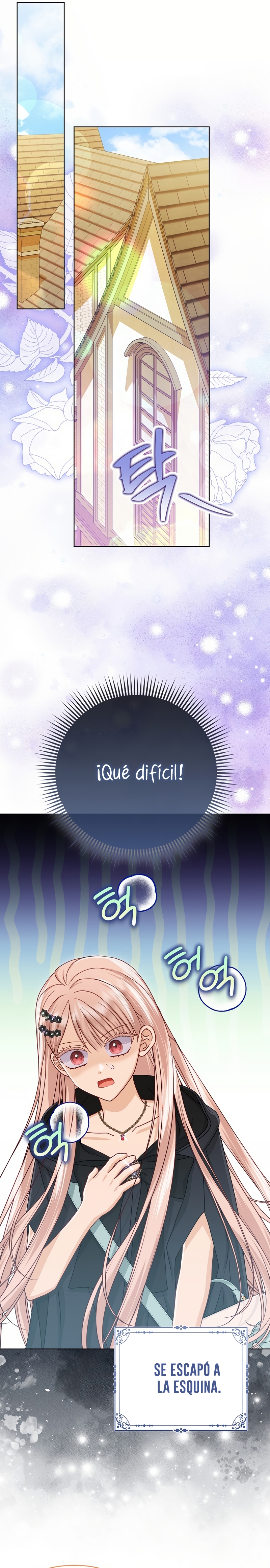 La favorita de los villanos soy yo Capítulo 60 - Página 17