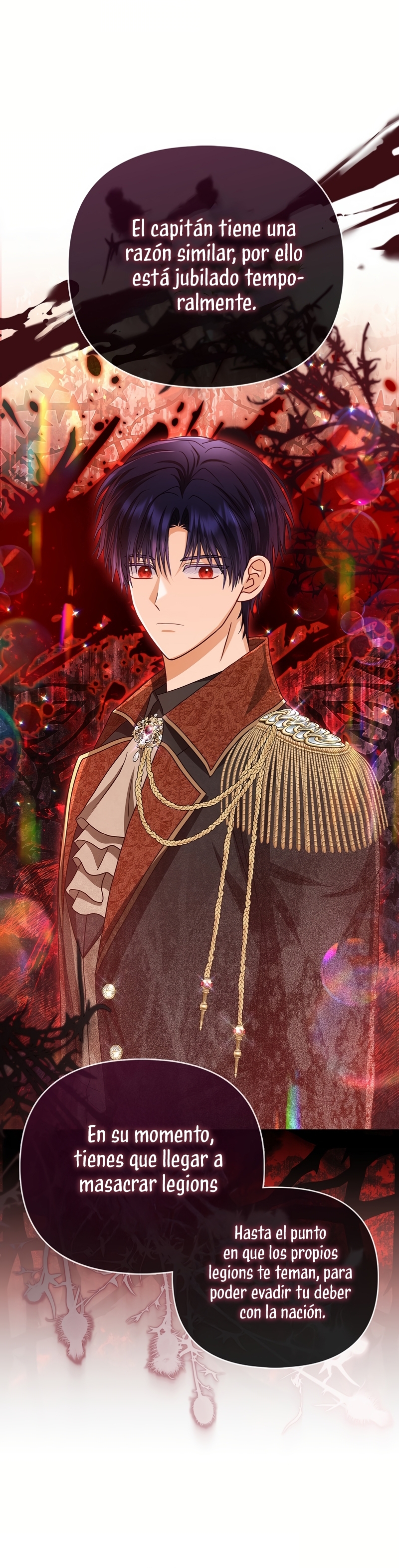 La favorita de los villanos soy yo Capítulo 60 - Página 23