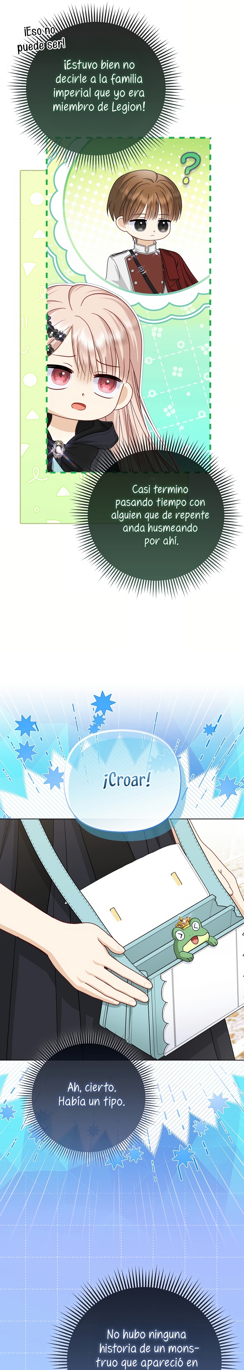 La favorita de los villanos soy yo Capítulo 60 - Página 24