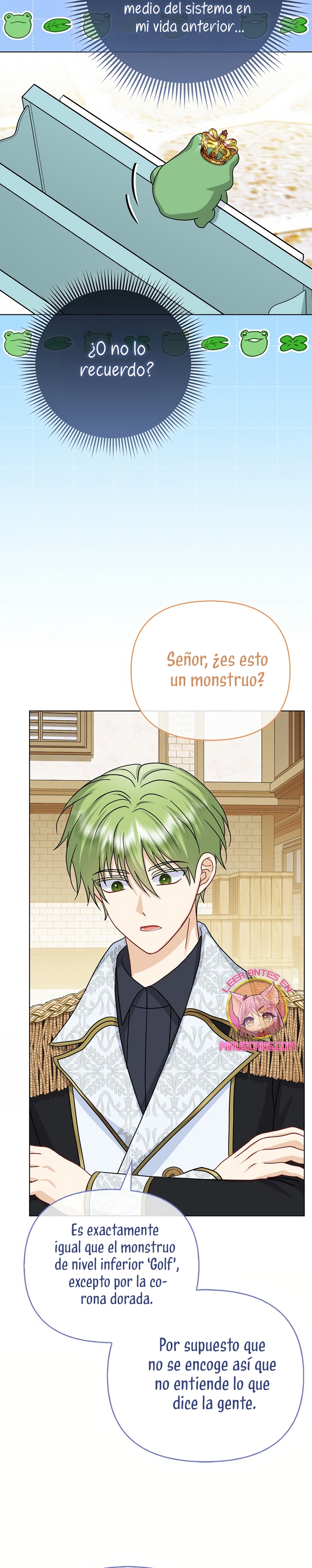 La favorita de los villanos soy yo Capítulo 60 - Página 25