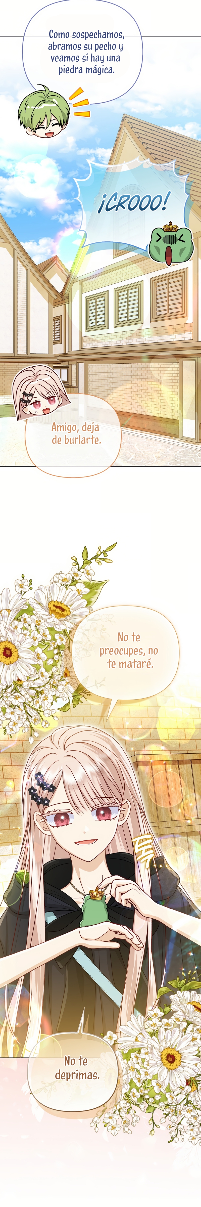 La favorita de los villanos soy yo Capítulo 60 - Página 26