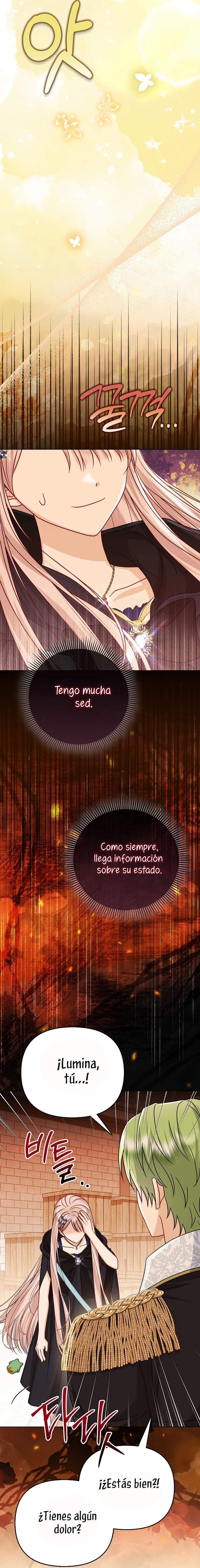 La favorita de los villanos soy yo Capítulo 60 - Página 29