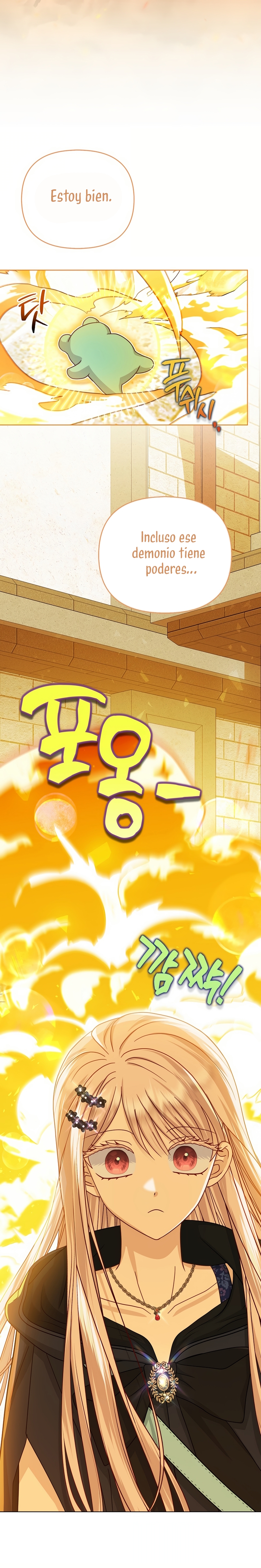 La favorita de los villanos soy yo Capítulo 60 - Página 30