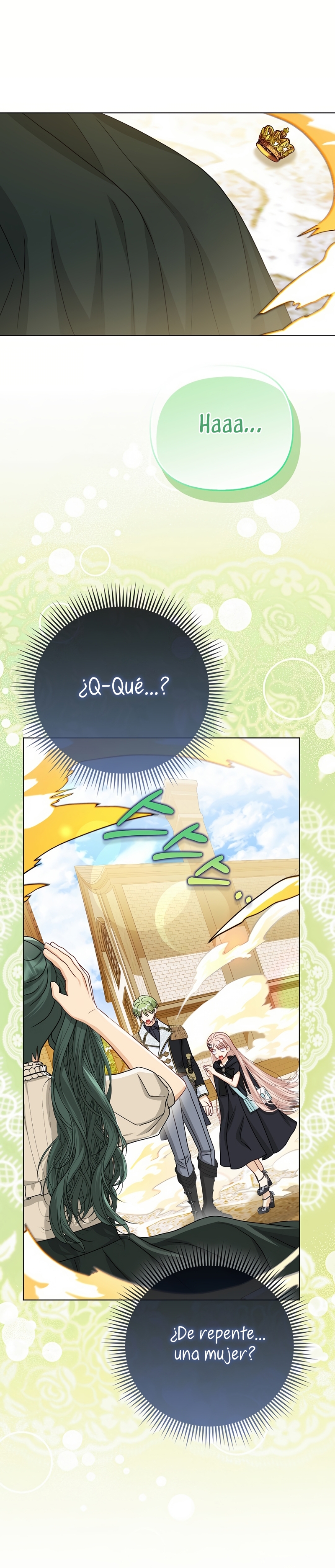 La favorita de los villanos soy yo Capítulo 60 - Página 31