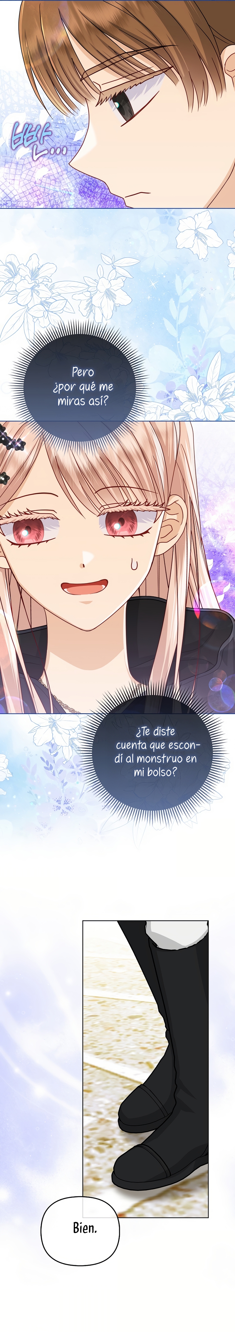 La favorita de los villanos soy yo Capítulo 60 - Página 4