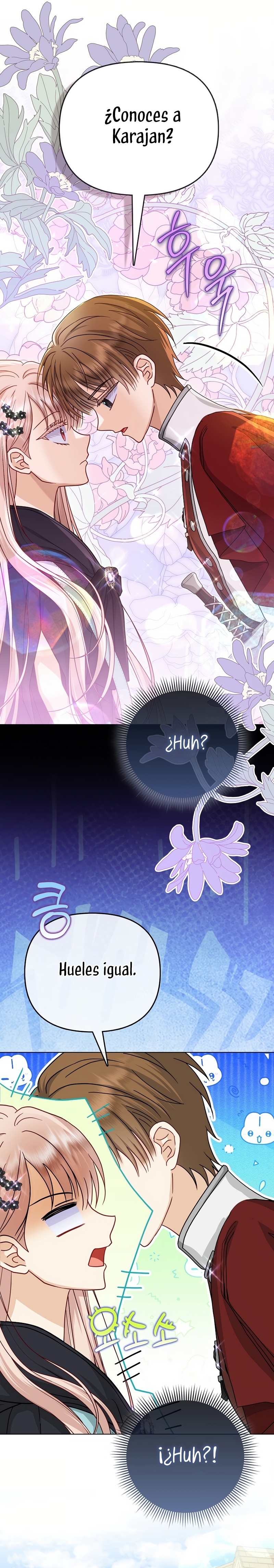 La favorita de los villanos soy yo Capítulo 60 - Página 5