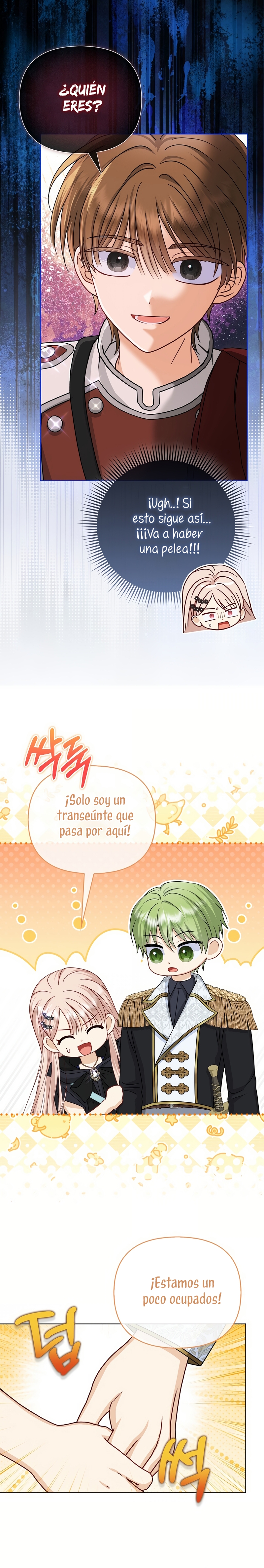 La favorita de los villanos soy yo Capítulo 60 - Página 7