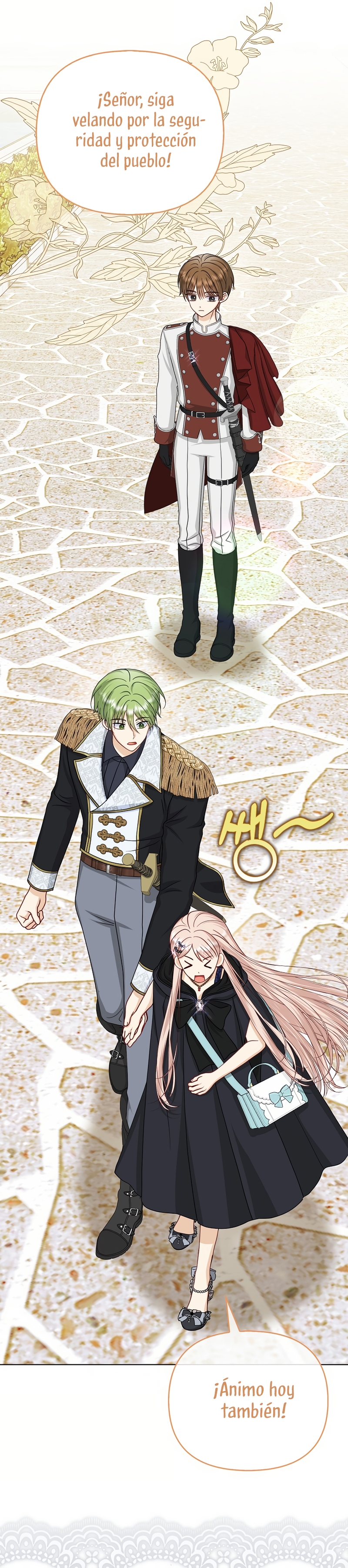 La favorita de los villanos soy yo Capítulo 60 - Página 8