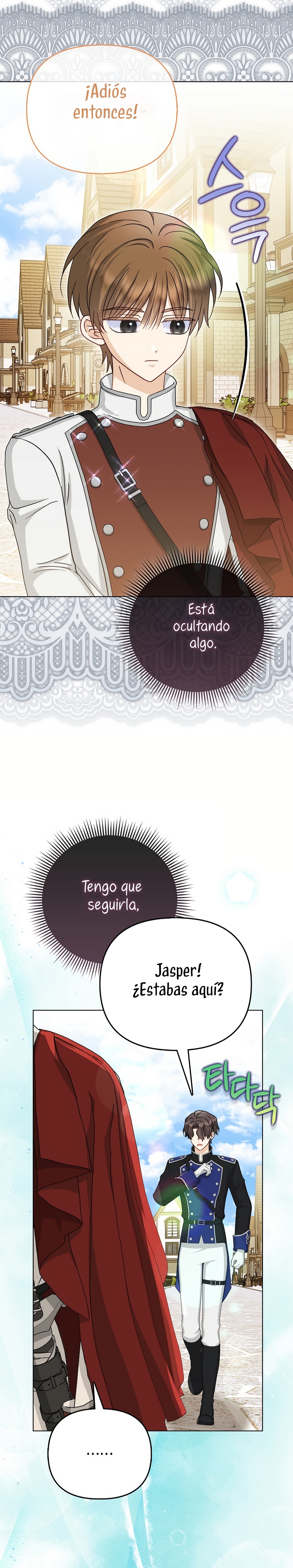 La favorita de los villanos soy yo Capítulo 60 - Página 9