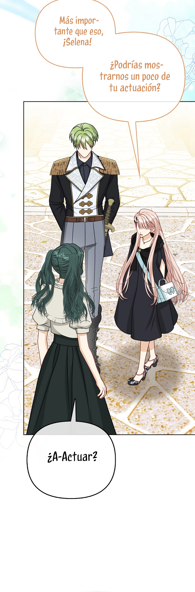 La favorita de los villanos soy yo Capítulo 61 - Página 10