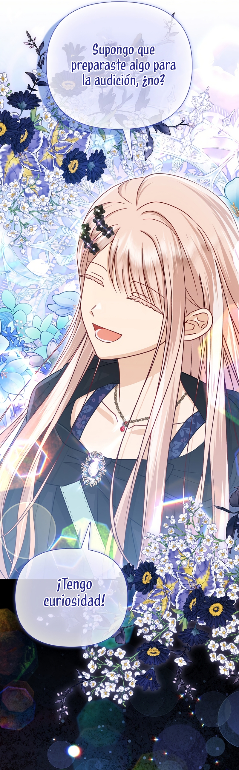 La favorita de los villanos soy yo Capítulo 61 - Página 11