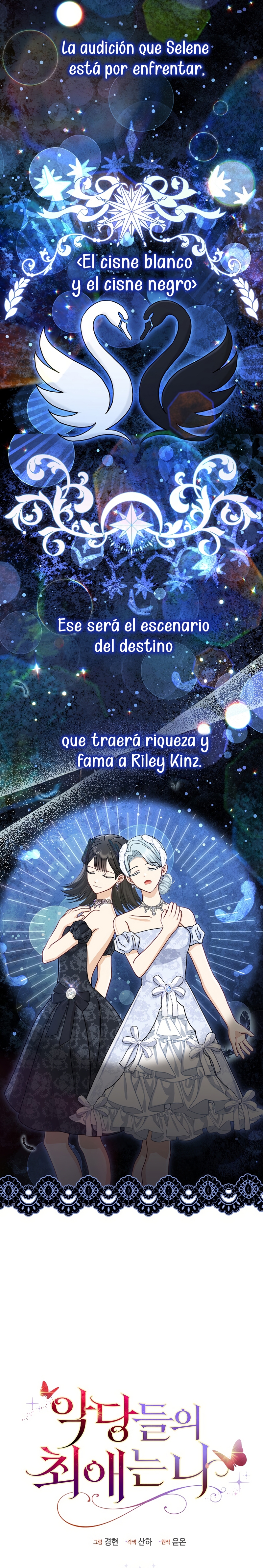 La favorita de los villanos soy yo Capítulo 61 - Página 12