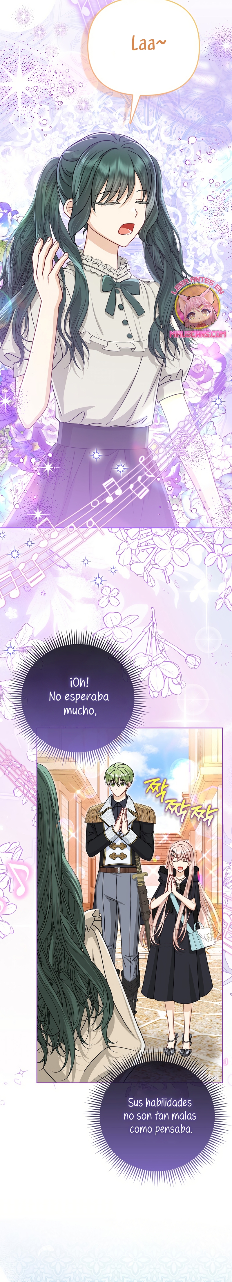 La favorita de los villanos soy yo Capítulo 61 - Página 14