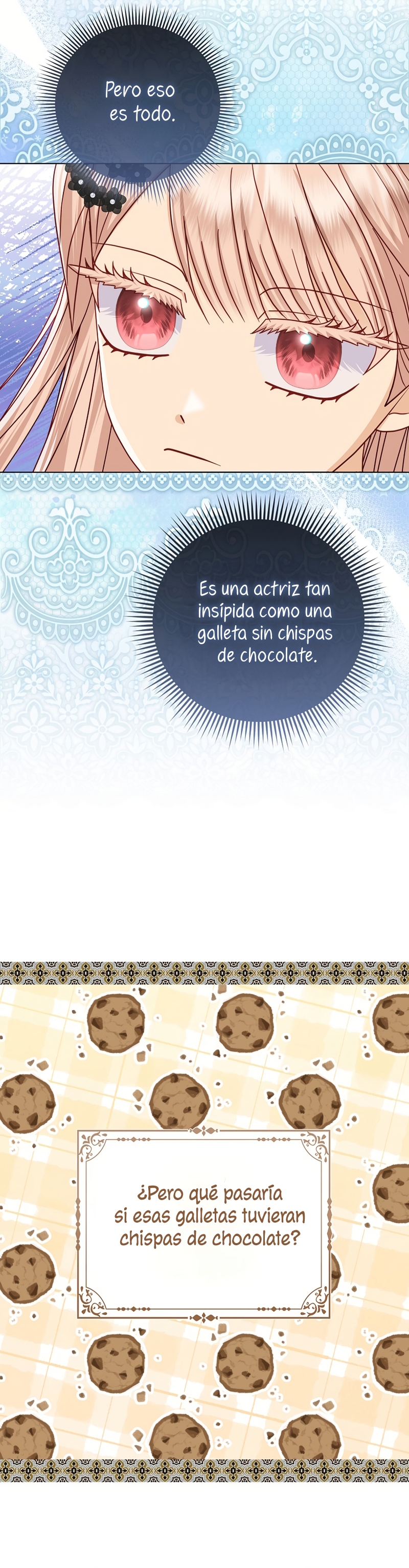 La favorita de los villanos soy yo Capítulo 61 - Página 15