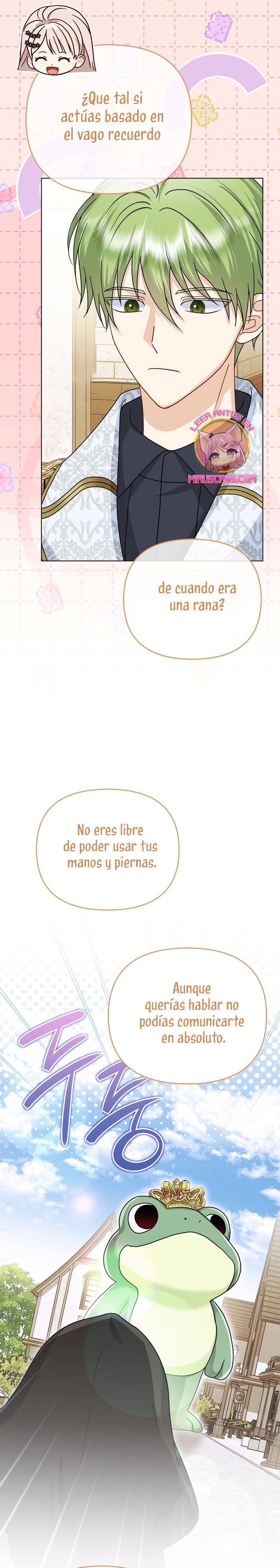 La favorita de los villanos soy yo Capítulo 61 - Página 17