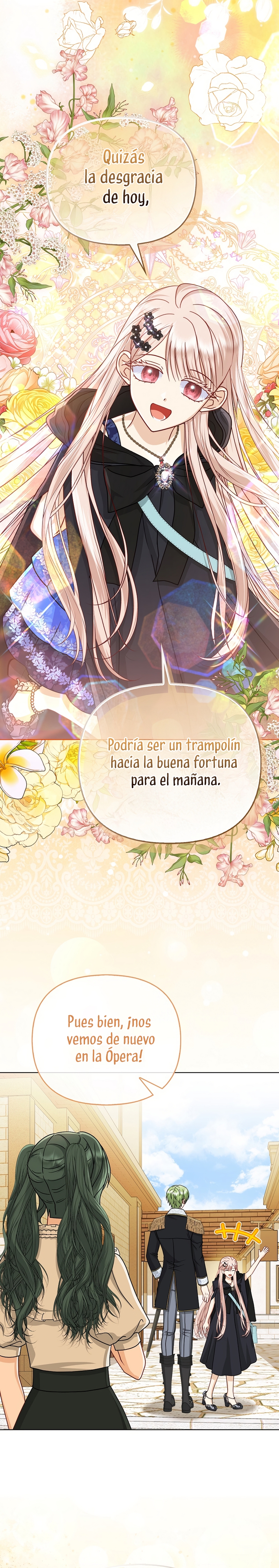 La favorita de los villanos soy yo Capítulo 61 - Página 19